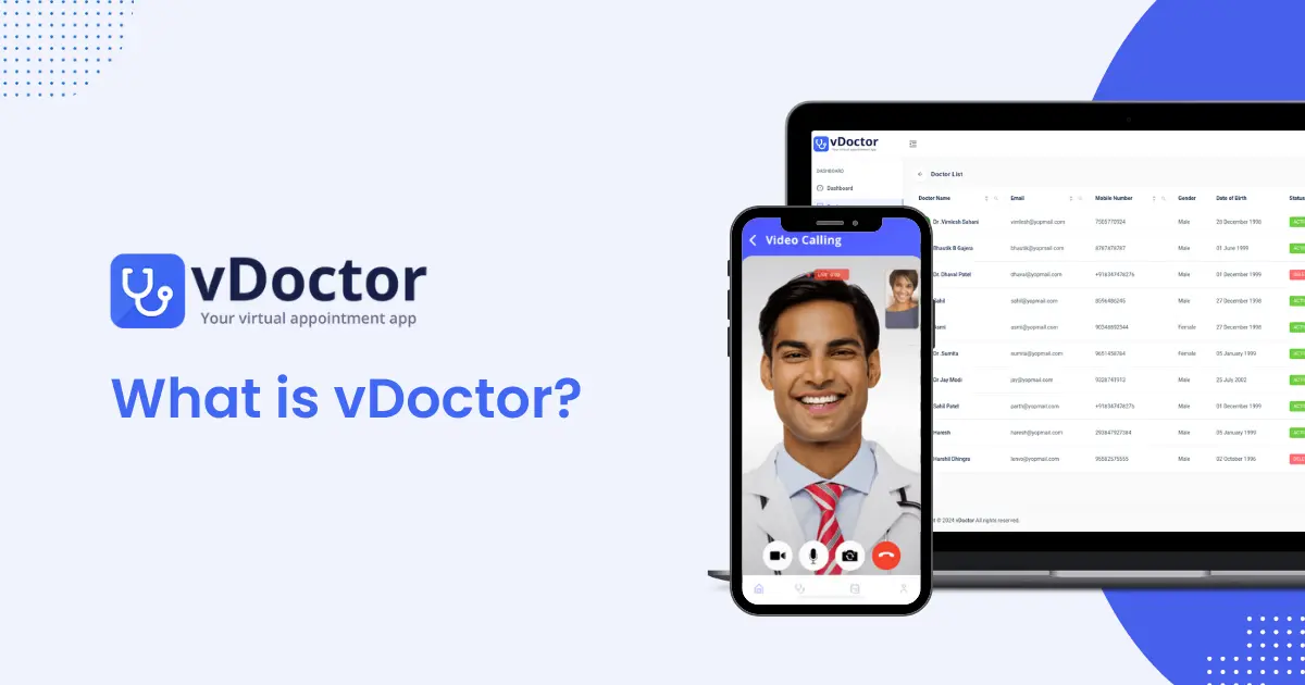 What Is vDoctor?