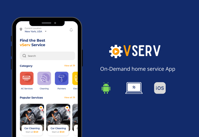vServ-on-demand-service-app-img