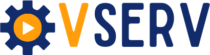 vserv logo